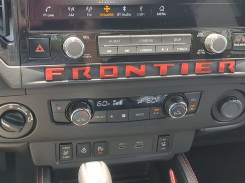 New 2026 Nissan Frontier PRO-4X w/ Tow Package AWD/4WD image 21