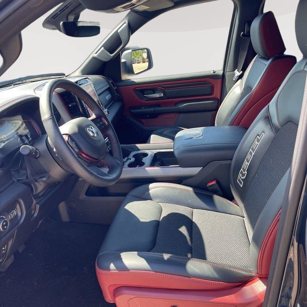 Used 2025 RAM 1500 Rebel w/ Bed Utility Group AWD/4WD image 6
