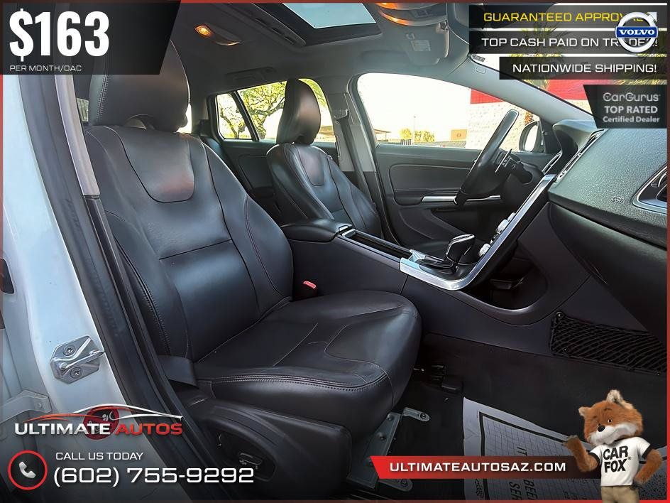 Used 2015 Volvo V60 T5 Premier FWD image 20