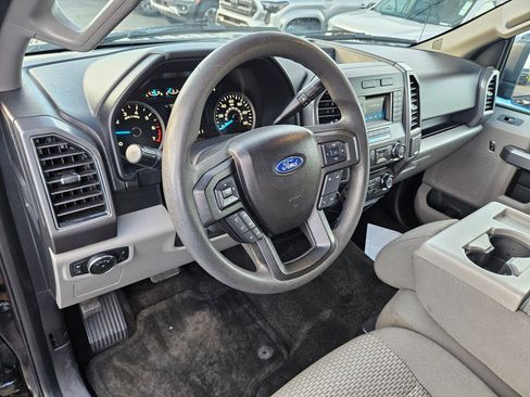 Used 2017 Ford F150 XLT w/ Trailer Tow Package AWD/4WD image 16