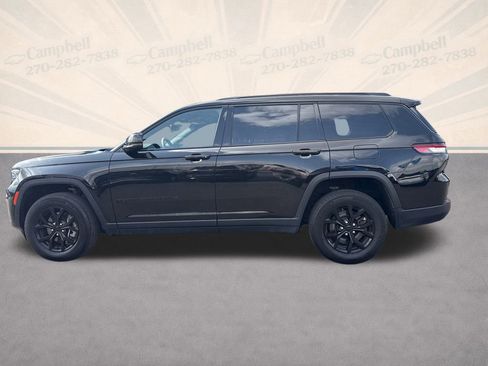 Used 2024 Jeep Grand Cherokee L Laredo image 2