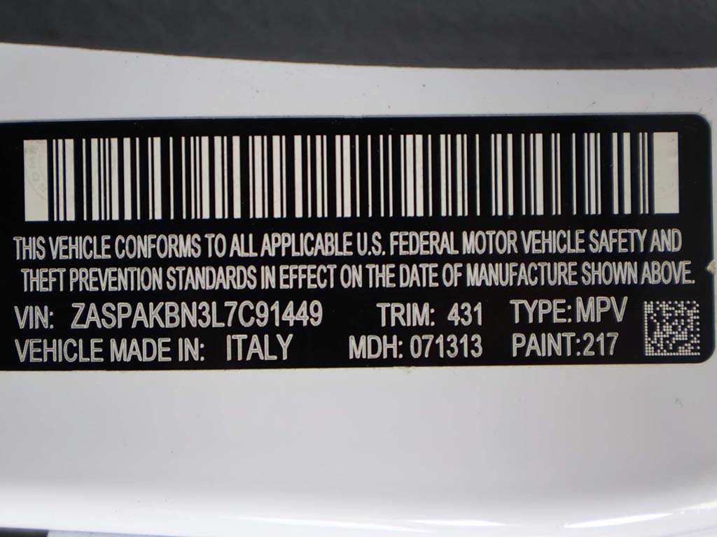 Used 2020 Alfa Romeo Stelvio Ti AWD/4WD image 40