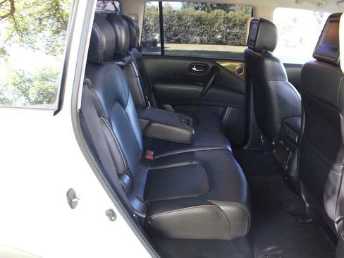 Used 2018 Nissan Armada Platinum w/ Cargo Package image 19