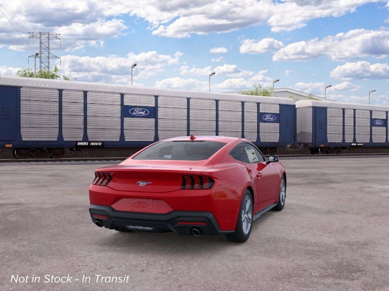 New 2026 Ford Mustang Coupe RWD image 8