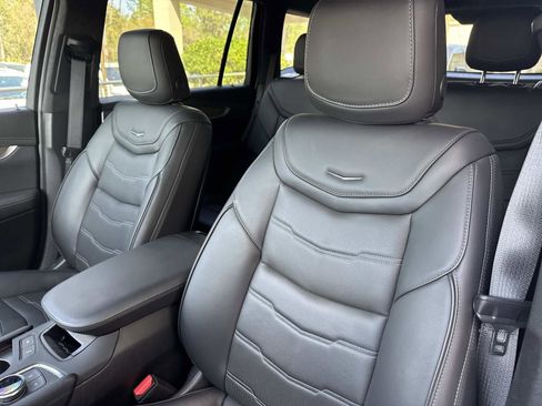 New 2025 Cadillac XT6 Sport w/ Platinum Package AWD/4WD image 19