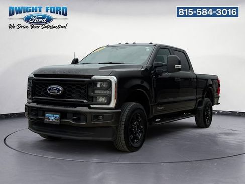 Certified 2024 Ford F250 XL w/ STX Appearance Package AWD/4WD image 1