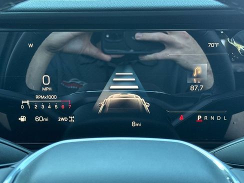 New 2026 GMC Terrain Elevation w/ Black Edition AWD/4WD image 22