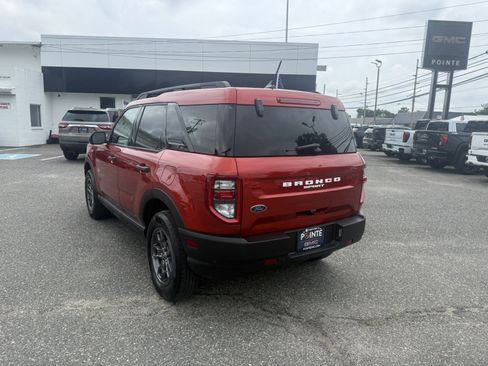Used 2023 Ford Bronco Sport Big Bend w/ Convenience Package AWD/4WD image 5