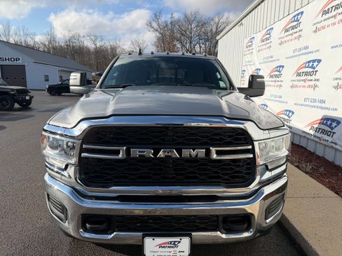 Used 2024 RAM 2500 Tradesman w/ Chrome Appearance Group image 2