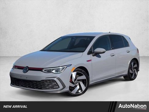 Used 2024 Volkswagen GTI S image 1