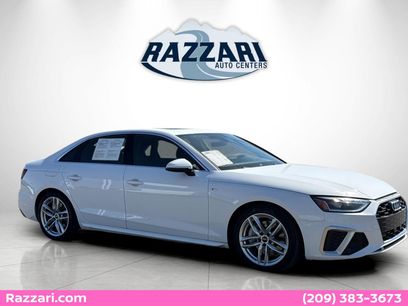Used 2024 Audi A4 2.0T Premium Plus