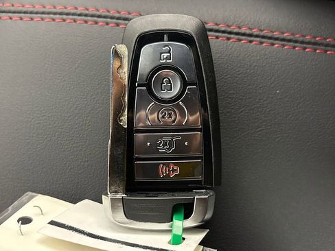 New 2026 Ford Explorer ST RWD image 34