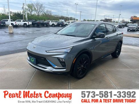 Certified 2024 Buick Envista Sport Touring w/ Convenience I Package FWD image 7