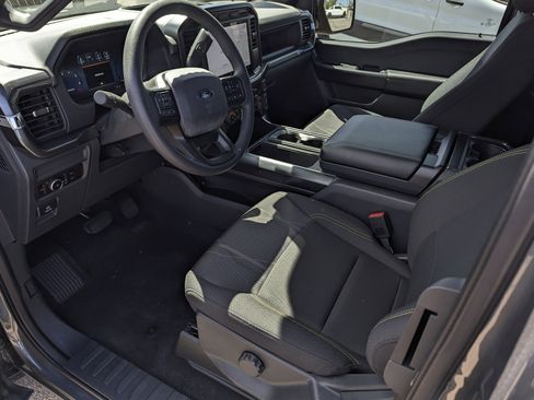 Used 2024 Ford F150 STX w/ Mobile Office Package image 10