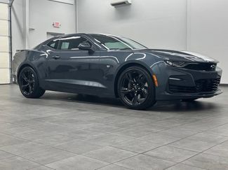 Used 2022 Chevrolet Camaro SS RWD video 1