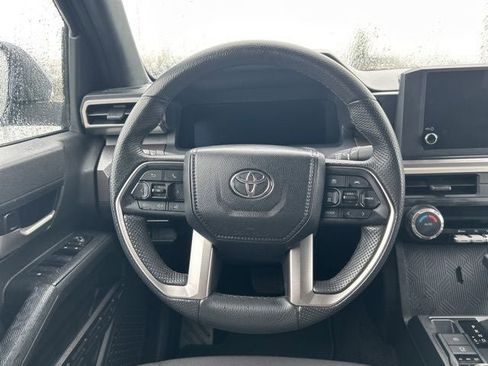 Used 2024 Toyota Tacoma TRD Off-Road AWD/4WD image 22