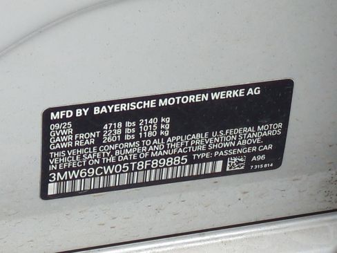 Certified 2026 BMW 330i Sedan w/ Premium Package RWD image 35