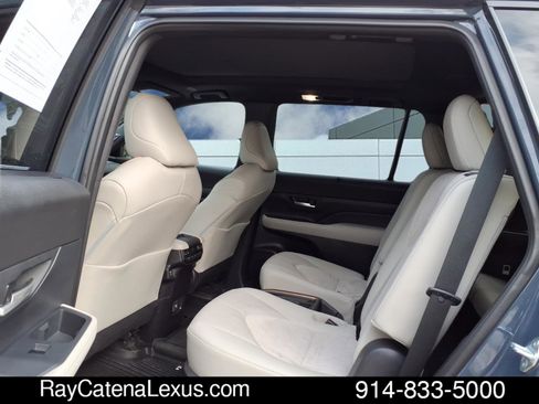 Used 2026 Toyota Grand Highlander 4D Sport Utility image 18