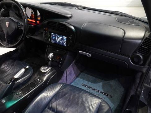Used 2002 Porsche 911 Turbo AWD/4WD image 34