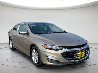 Used 2022 Chevrolet Malibu LT