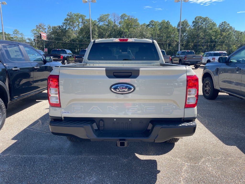 New 2026 Ford Ranger XL w/ Trailer Tow Package RWD image 10