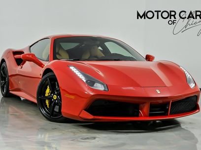 Used 2017 Ferrari 488 GTB