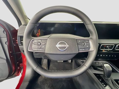 New 2026 Nissan Sentra SV w/ SV Convenience Package FWD image 10