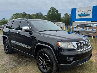 Used 2012 Jeep Grand Cherokee Overland