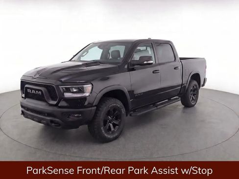 Used 2022 RAM 1500 Rebel w/ Rebel Level 2 Equipment Group AWD/4WD image 6
