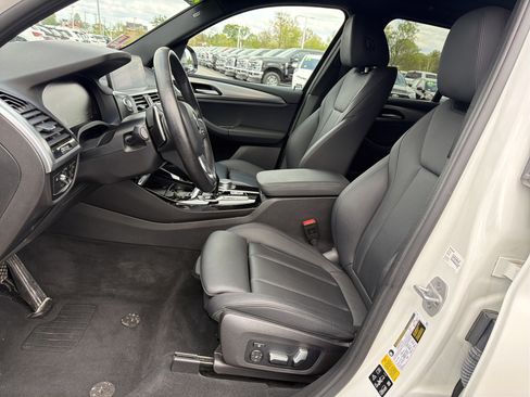 Used 2021 BMW X3 xDrive30i w/ Premium Package image 12