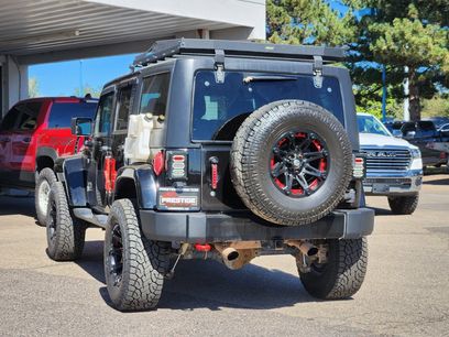 Used 2017 Jeep Wrangler Unlimited Sahara w/ Connectivity Group