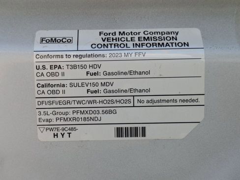 Used 2023 Ford Transit 350 XLT image 23