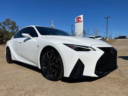 Used 2023 Lexus IS 350 F Sport