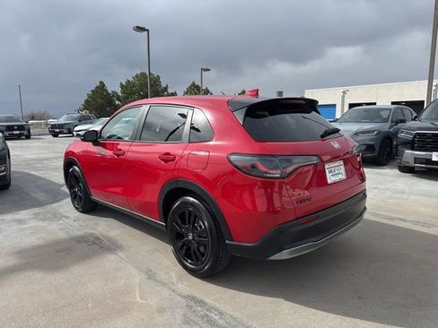 Certified 2026 Honda HR-V Sport image 7