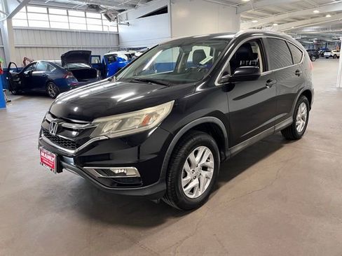 Used 2016 Honda CR-V EX-L image 7
