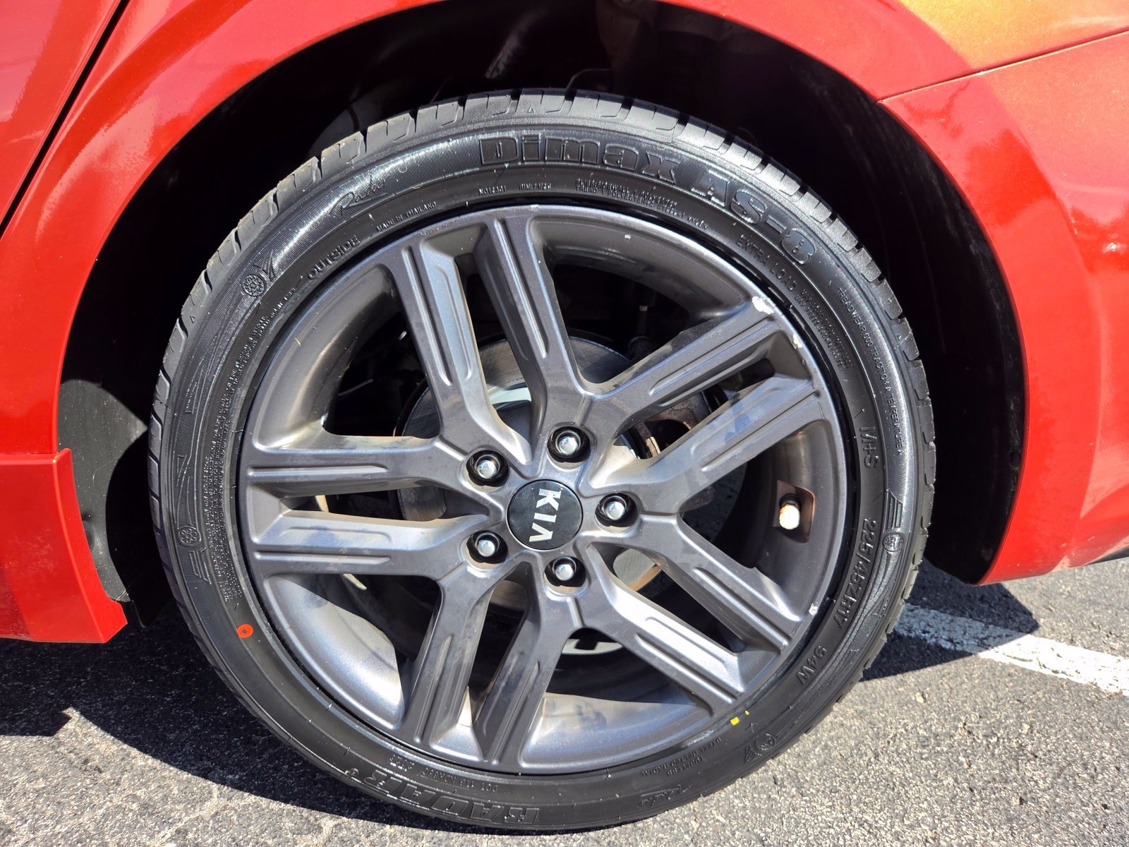 Used 2021 Kia Forte GT-Line w/ GT-Line Premium Package FWD image 41