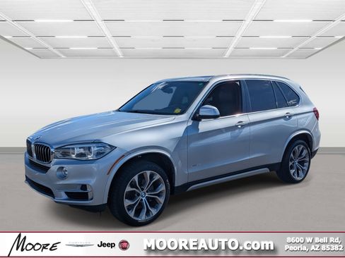 Used 2017 BMW X5 sDrive35i image 1