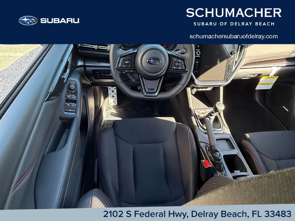 New 2026 Subaru WRX Premium AWD/4WD image 12