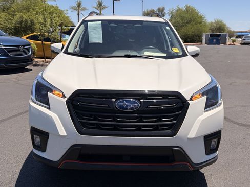 Certified 2023 Subaru Forester Sport AWD/4WD image 7