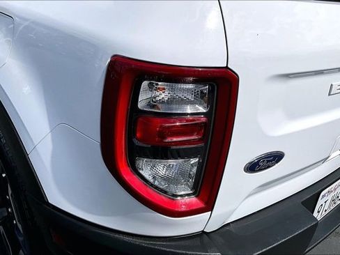 Used 2024 Ford Bronco Sport Outer Banks image 23