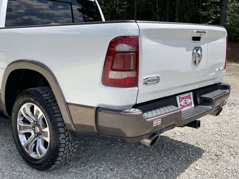 Used 2020 RAM 1500 Limited AWD/4WD image 31