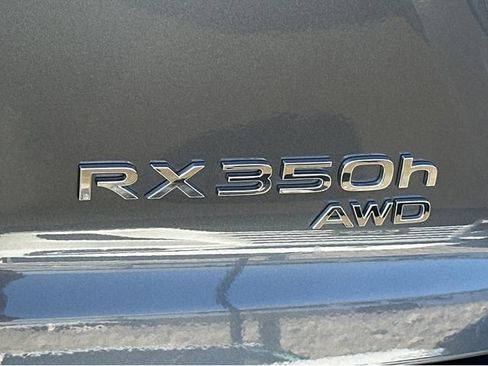 Certified 2026 Lexus RX 350 w/ Convenience Package AWD/4WD image 23