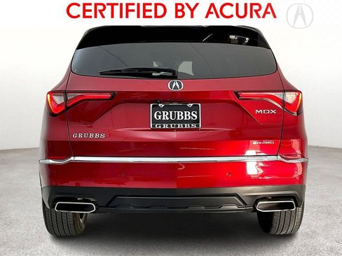 Certified 2024 Acura MDX SH-AWD w/ Technology Package image 6