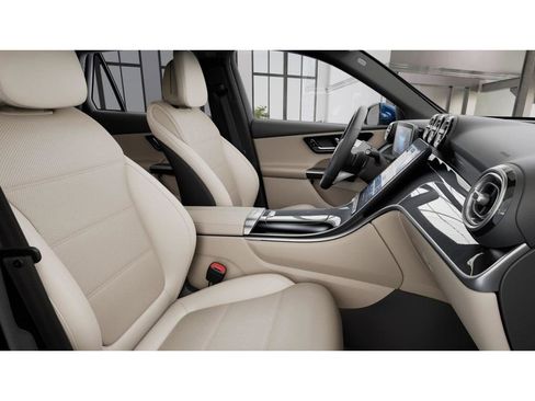 New 2026 Mercedes-Benz GLC 300 4MATIC image 4