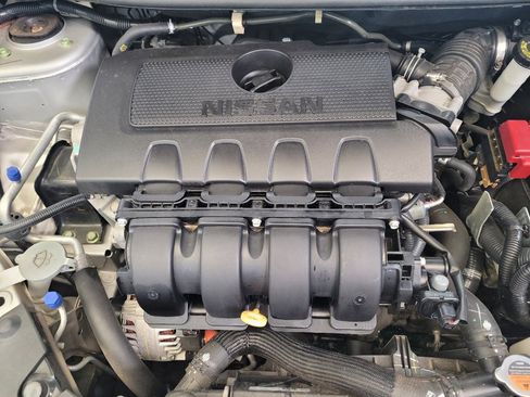 Used 2017 Nissan Sentra S FWD image 30