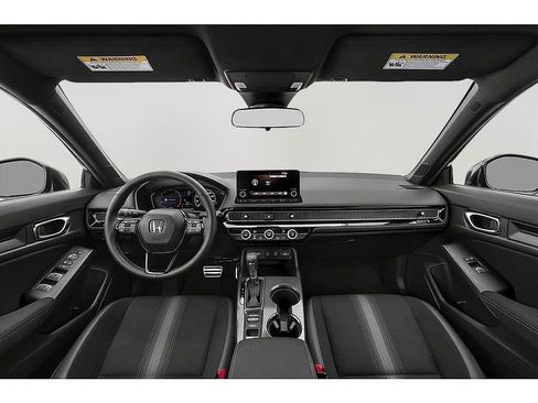 New 2026 Honda Civic Sport image 5