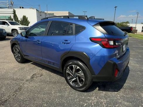 Used 2025 Subaru Crosstrek 2.5i Premium AWD/4WD image 6