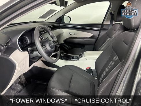 Used 2023 Hyundai Tucson SEL AWD/4WD image 12