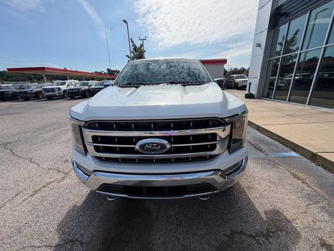 Used 2021 Ford F150 Lariat w/ Equipment Group 502A High AWD/4WD image 6