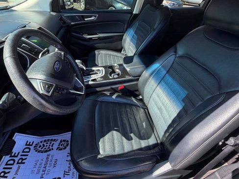 Used 2016 Ford Edge SEL w/ Equipment Group 201A AWD/4WD image 22